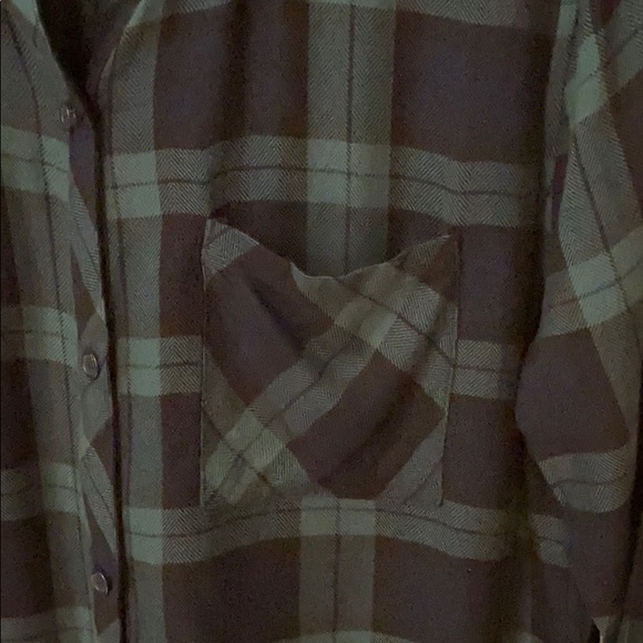 Flannel shirt - Picture 3 of 5